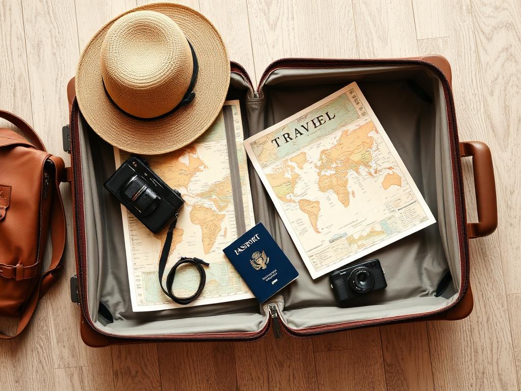 Packing Smart for Umrah: A Complete Checklist