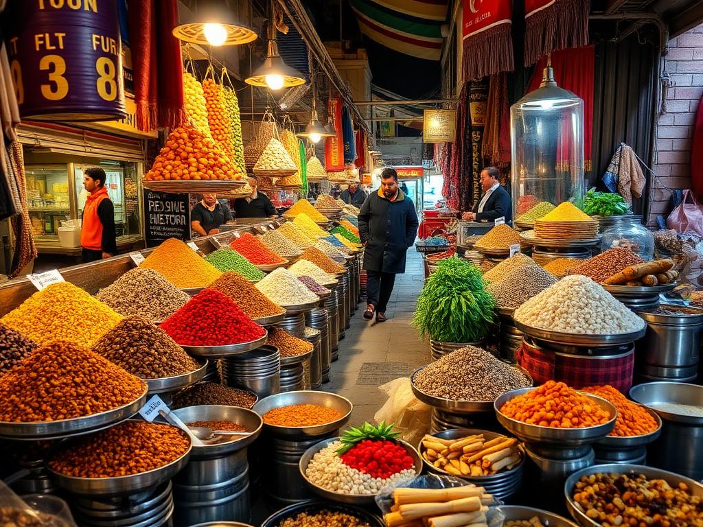 An Egyptian Street Food Trail Through Cairo